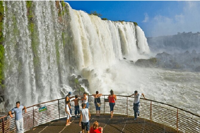 Private and Customized Tour of Iguassu Falls