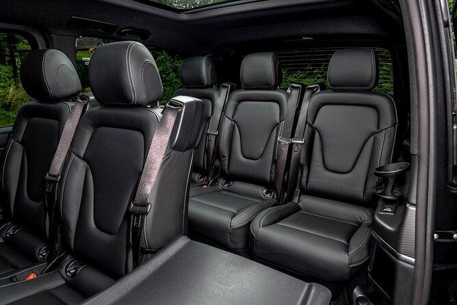 PRIVATE Arrival or Departure Transfer to Tenerife Airport LUX Car