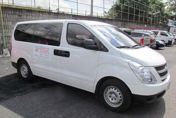 Private Arrival Transfer - El Salvador International Airport to Decameron Hotel