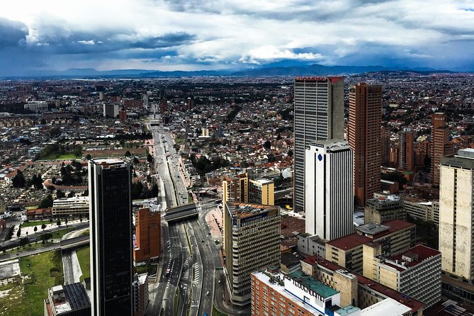 Private Arrival Transfer : From Airport to Bogotá Hotels