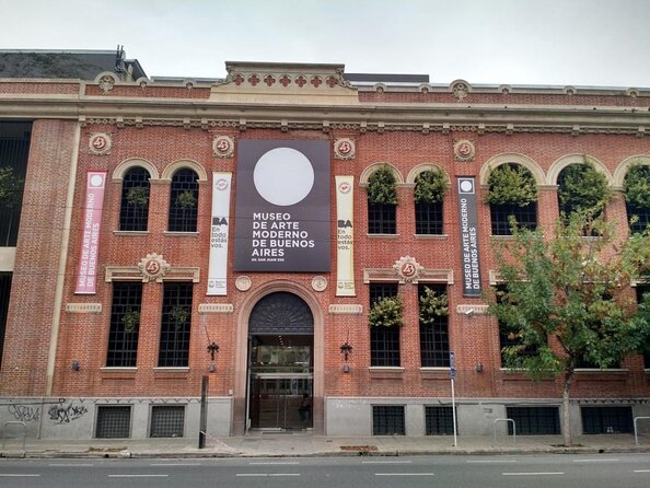 Private Art and Museums Tour in Buenos Aires