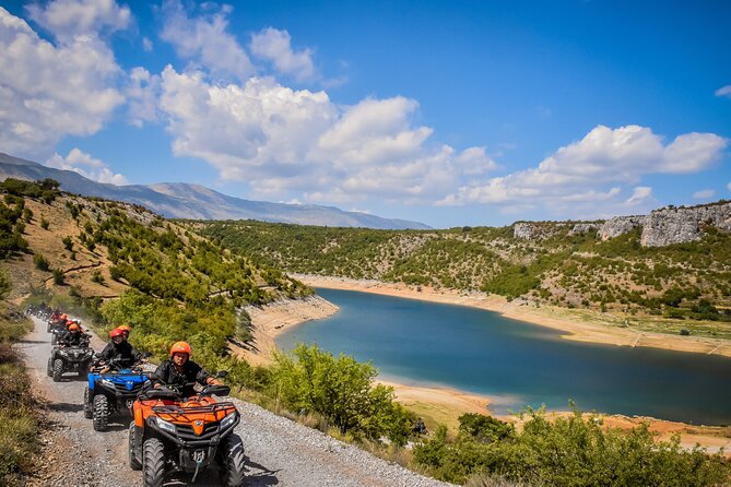 Private ATV Quad Tour in Split With Lunch - Good To Know