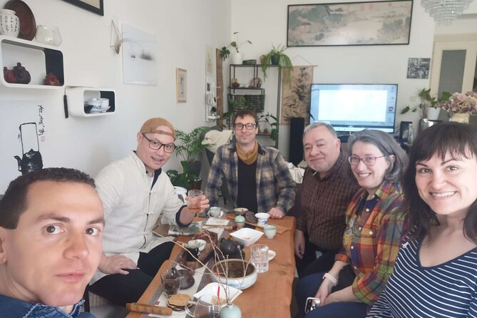 Private Authentic Tea Experience in Prague - Good To Know