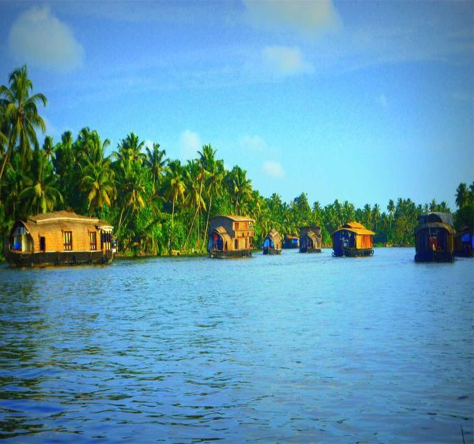 Private Backwater Cruise From Bangalore - Package Details