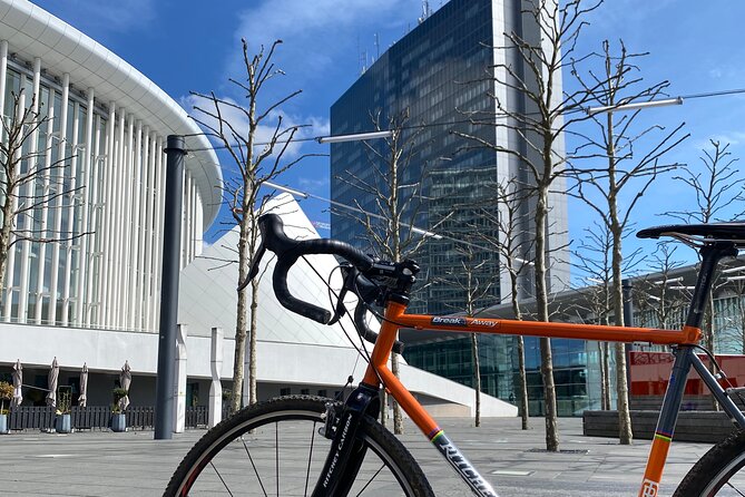 Private Bike Tours Experience the City of Luxembourg Donation-Based - Tour Details