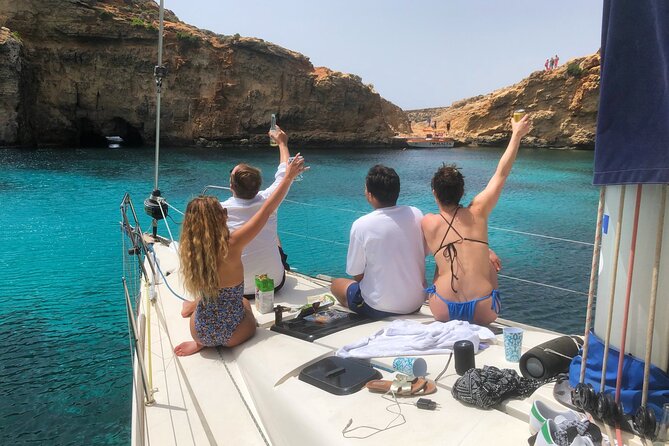Private Boat Charter to Comino Blue Lagoon - Good To Know