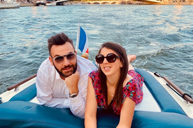 Private Boat Cruise in Paris - Good To Know
