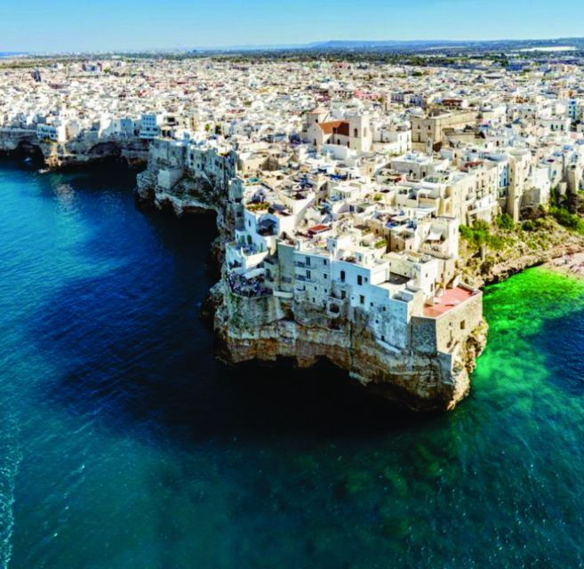 Private Boat Excursion in Polignano a Mare - Good To Know