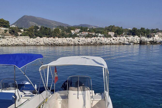 Private Boat Rentals in Laganas
