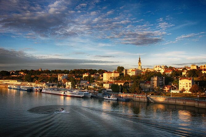 Private Boat Tour in Belgrade