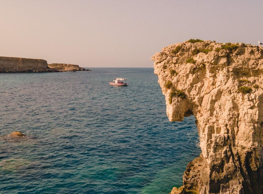 Private Boat Tour of the Island of Ortigia With Lunch - Activity Description