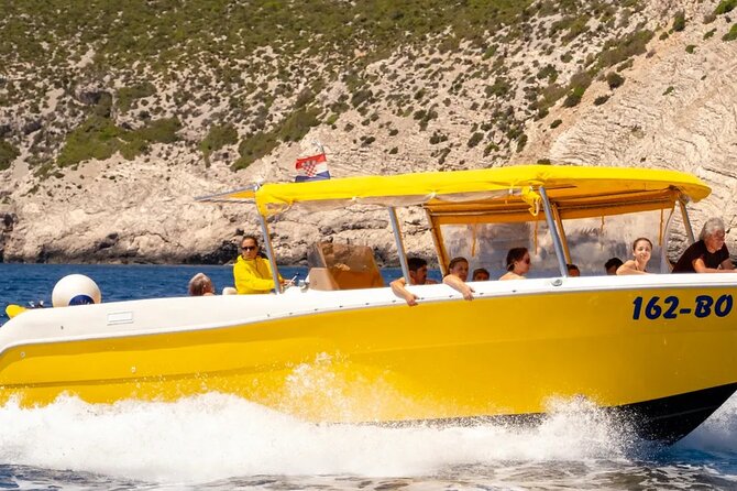 Private Boat Transfer Split - Bol - Good To Know