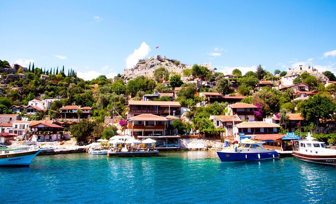 Private Boat Trip to Kas Islands Including BBQ Lunch - Good To Know