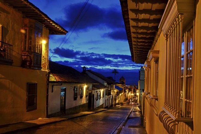 Private Bogota Night Tour - Additional Details
