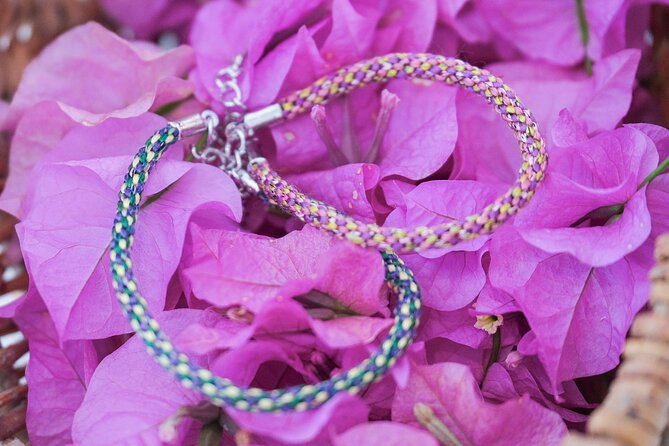 Private Braided Bracelet Making Workshop at Kagoshima - Good To Know
