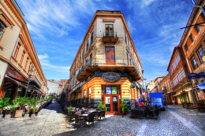 Private Bucharest Food Tour With a Local Foodie - Good To Know