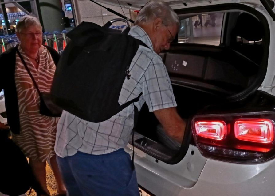 Private Cape Town International Airport Transfer - Transfer Services