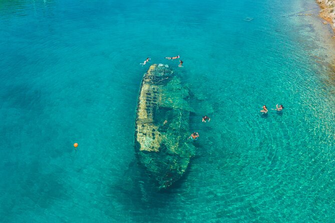 Private Captain Tailored Tour – From Split and Trogir