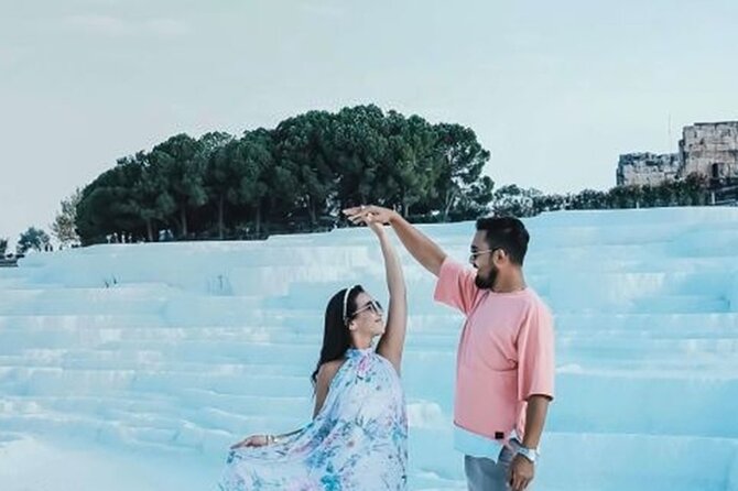 Private Car-Guided Pamukkale and Hierapolis Tour From Denizli - Cancellation Policy