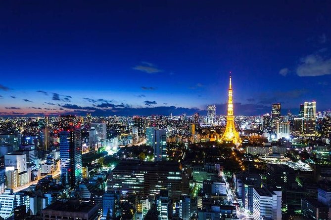 Private Car Tokyo Tour - Good To Know