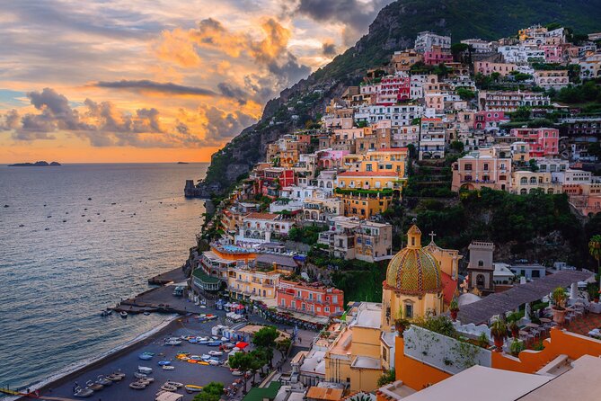 5 Best Private Car With Driver Services in Sorrento