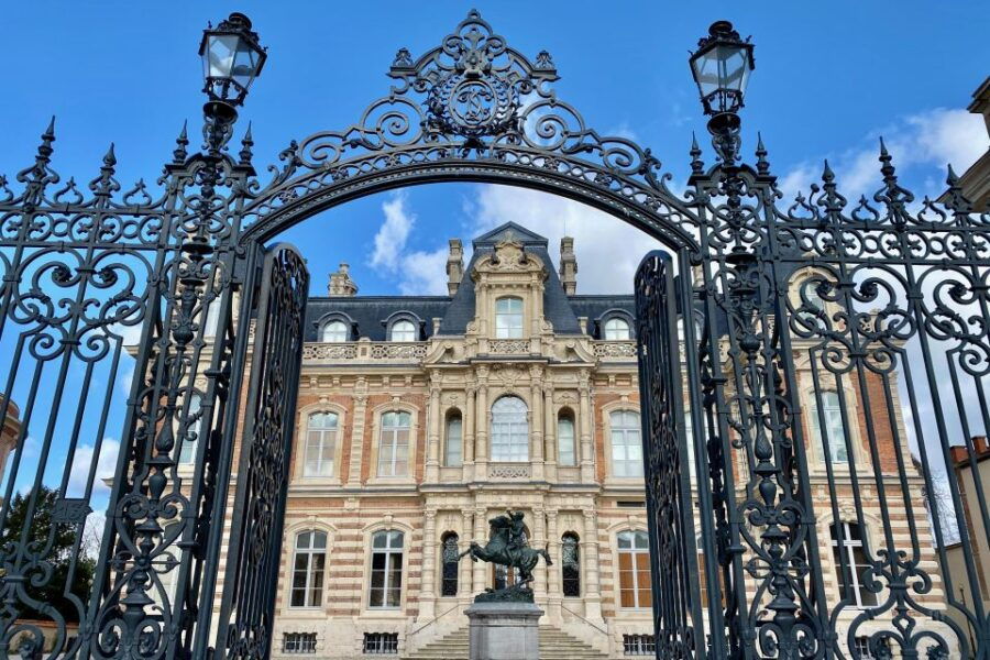 Private Champagne Moet & Chandon, AYALA, Chateau Boursault