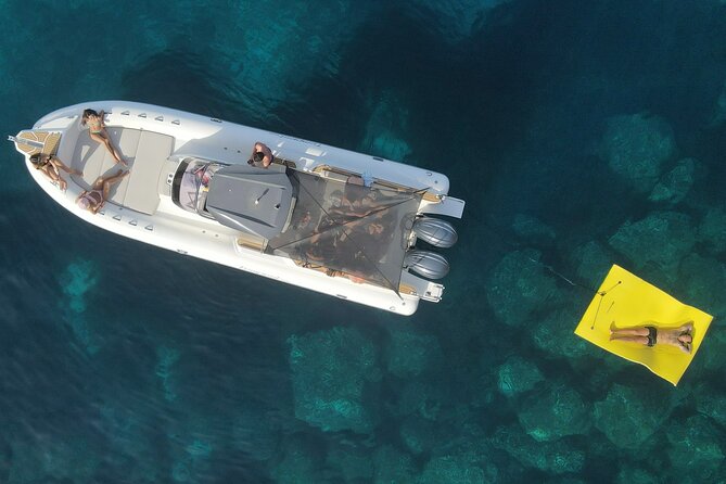 Private Charter Egadi Islands