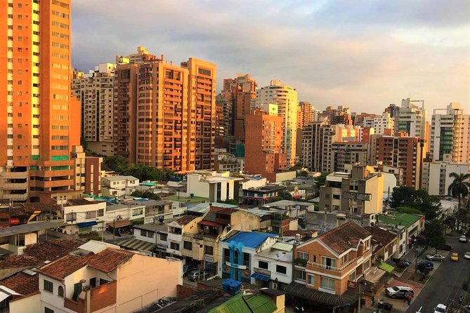 Private City Tour - Bucaramanga / Girón / Santísimo (Culture)