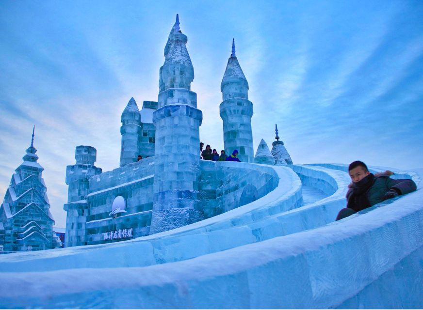 Private City Tour of Harbin