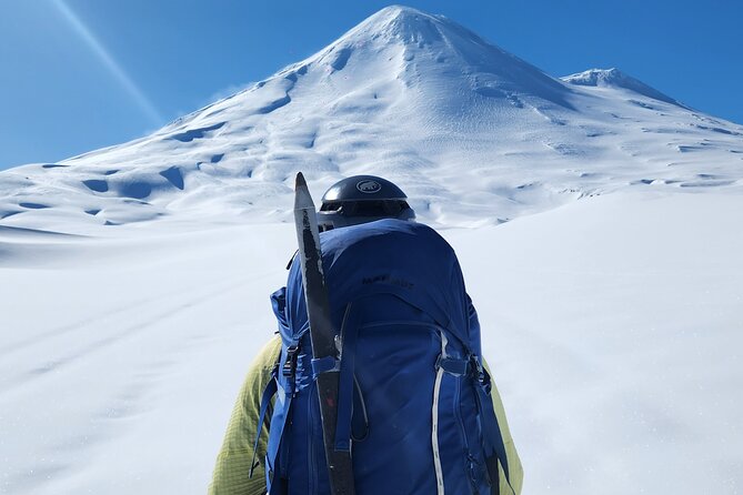 Private Climb to Llaima Volcano - Good To Know