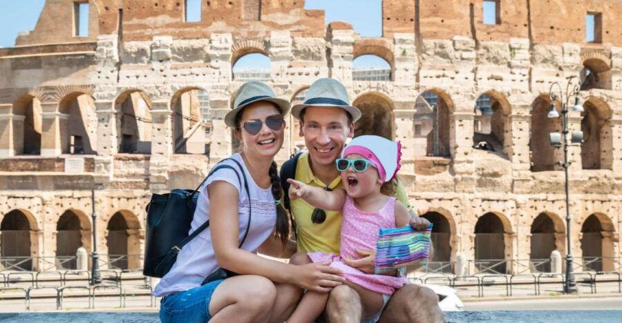 Private Colosseum, Forum & Palatine Hill Skip-The-Line-Tour - Language Options and Accessibility