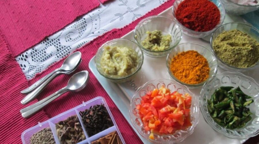 Private Cook and Dine Experience With Local