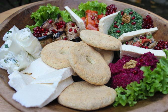 Private Cooking Class With a Tbilisi Food and City Expert