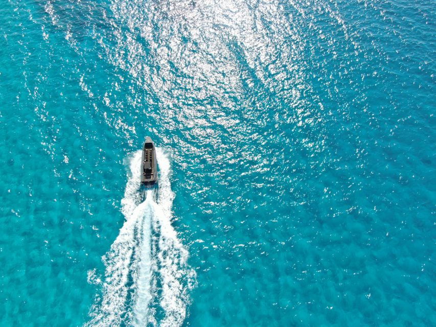 Private Cruise – Falassarna to Elafonisi & Kedrodasos Beach