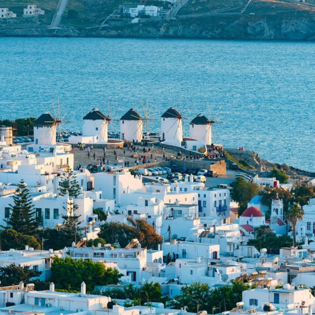 Private Cruise From Mykonos to Dragonisi. - Good To Know