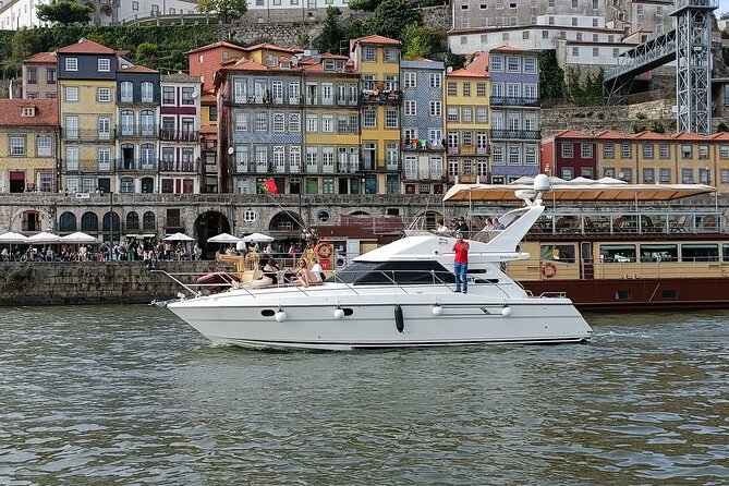 Private Cruise on Luxury Yacht in Porto - Good To Know
