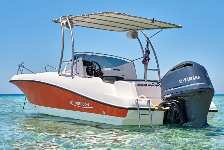Private Cruise to Balos 3 Hours With Poseidon Boat - Good To Know