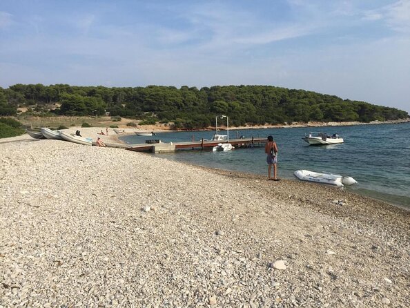 Private Custom Island Hopping Speedboat Tour From Hvar