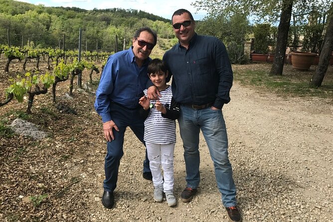 Private Day Between Vineyards and Wine Cellars in Chianti - Good To Know