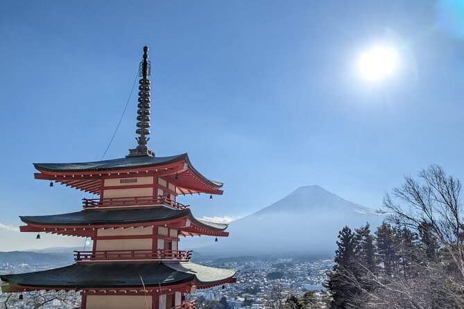 Private Day Tour From Tokyo: Customized Mount Fuji Highlights - Good To Know