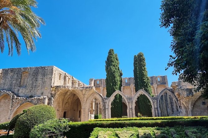 Private Day Tour in Nicosia and Kyrenia (Nicosia/ Kyrenia Hotels) - Good To Know