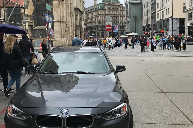 Private Day Tour in Vienna From Budapest With Licensed Guide - Good To Know