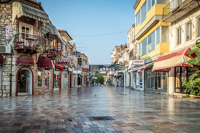 Private Day Tour of Ohrid North Macedonia From Tirana - Tour Overview