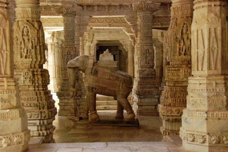 Private Day Tour to Kumbhalgarh Fort & Ranakpur Jain Temple - Good To Know