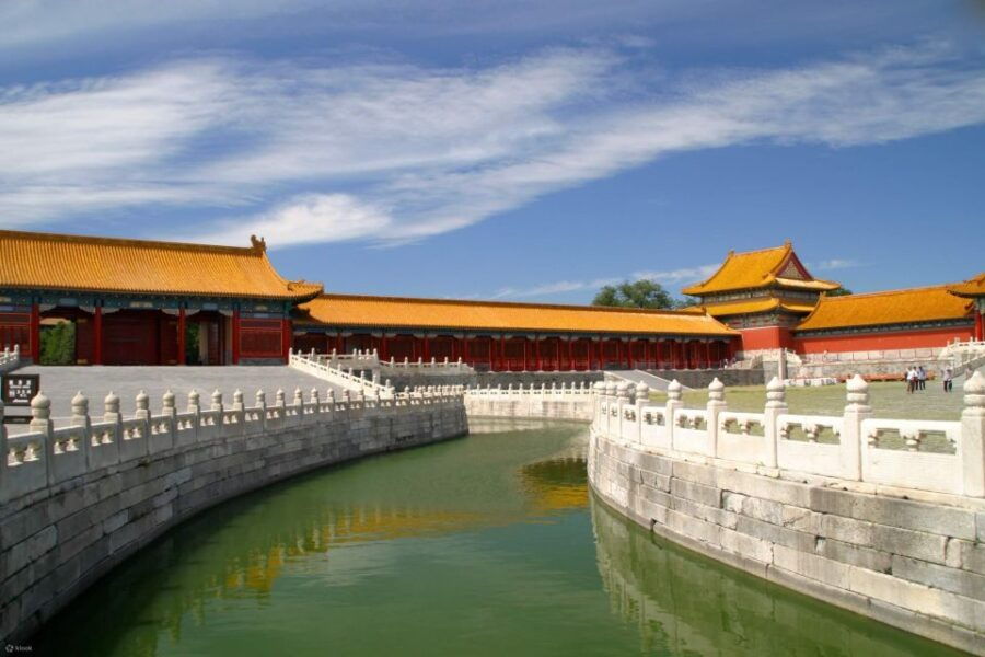 Private Day Tour to Tiananmen Square, Forbidden City&Hutong