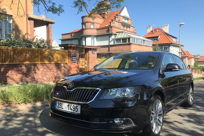 Private Day Trip From Prague to Vienna for up to 4 People - Good To Know