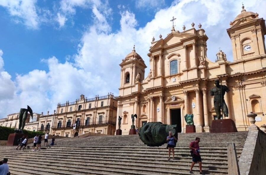 Private Day Trip of Syracuse, Ortigia and Noto From Taormina - Good To Know
