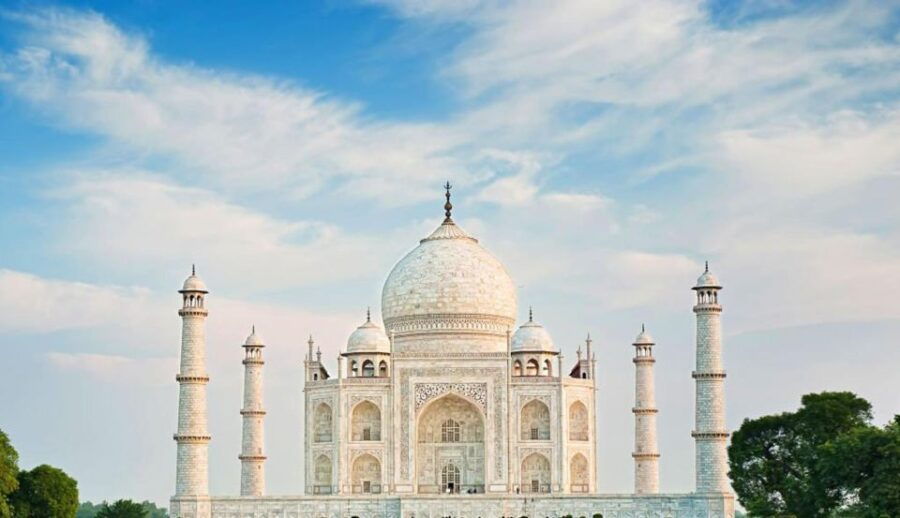 Private Day Trip : the Taj Mahal and Agra From Delhi - Experience Highlights