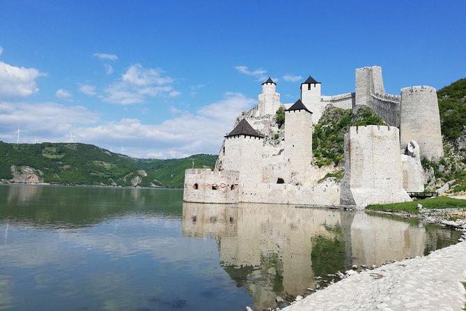 Private Day-Trip to Golubac Fortress