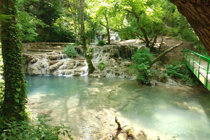 Private Day Trip to Krushuna Waterfalls and Devetashka Cave